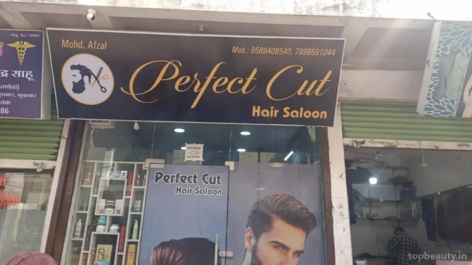 Perfect Cut Hair Saloon, Bhopal - Photo 1