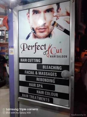 Perfect Cut Hair Saloon, Bhopal - Photo 3