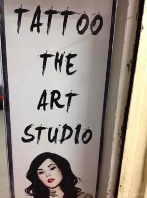 Tattoo The Art Studio, Bhopal - Photo 8