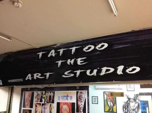Tattoo The Art Studio, Bhopal - Photo 5