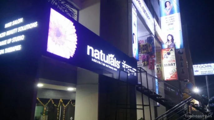 Naturals Salon, Bhopal - Photo 4