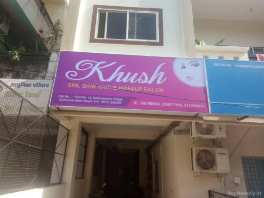 Khush Beauty Salon, Bhopal - Photo 2