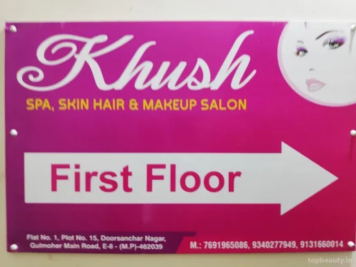 Khush Beauty Salon, Bhopal - Photo 4