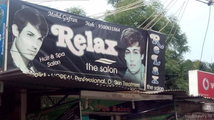Relax The Salon, Bhopal - Photo 1