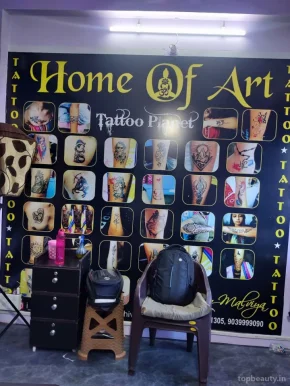Home Of Art Tattoo Planet, Bhopal - Photo 1