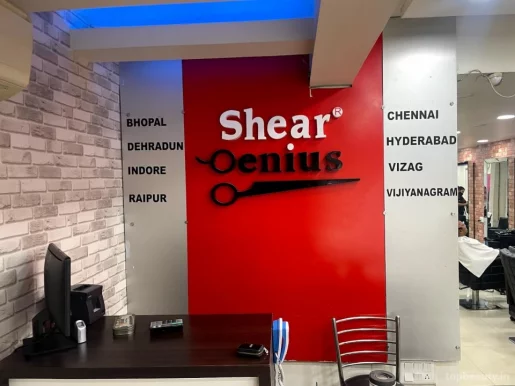 Shear Genius ( Arera colony) Matrix Unisex salon bhopal, Bhopal - Photo 3