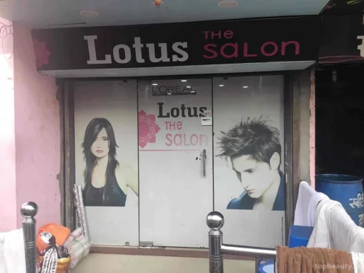 Lotus The Salon, Bhopal - Photo 6