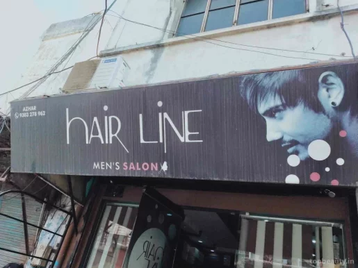 Hair line salon bhopal, Bhopal - Photo 7