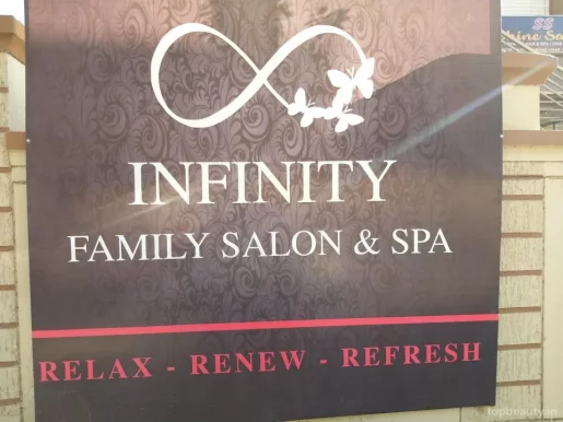 Infinity Family Saloon And Spa, Bhopal - Photo 8
