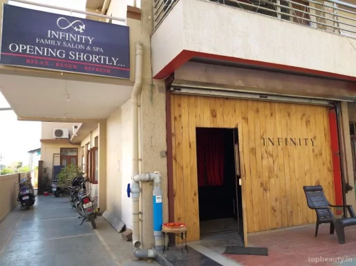 Infinity Family Saloon And Spa, Bhopal - Photo 6