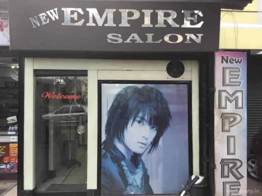 New Empire Salon, Bhopal - Photo 6