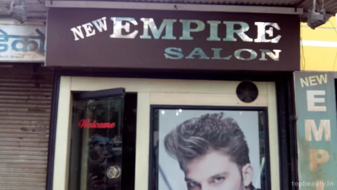 New Empire Salon, Bhopal - Photo 4