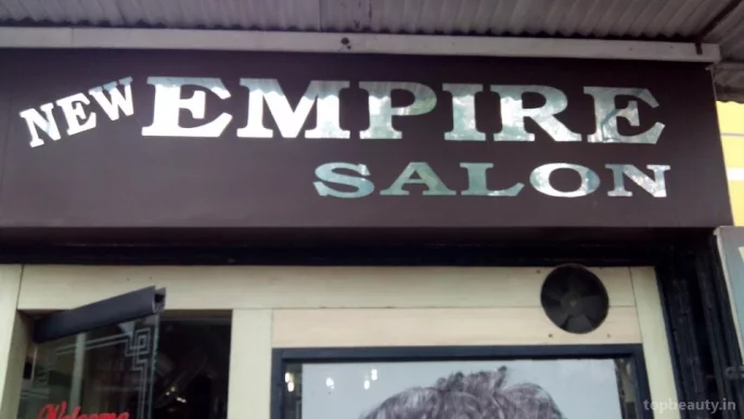 New Empire Salon, Bhopal - Photo 1