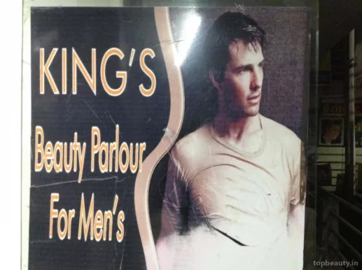 King's beauty parlour for men, Bhopal - Photo 3