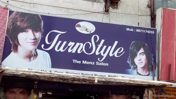 Turn Style The Menz Salon, Bhopal - Photo 3