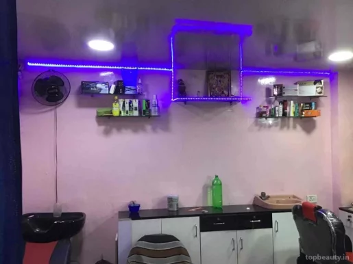The Smart Point Hair Salon, Bhopal - Photo 4