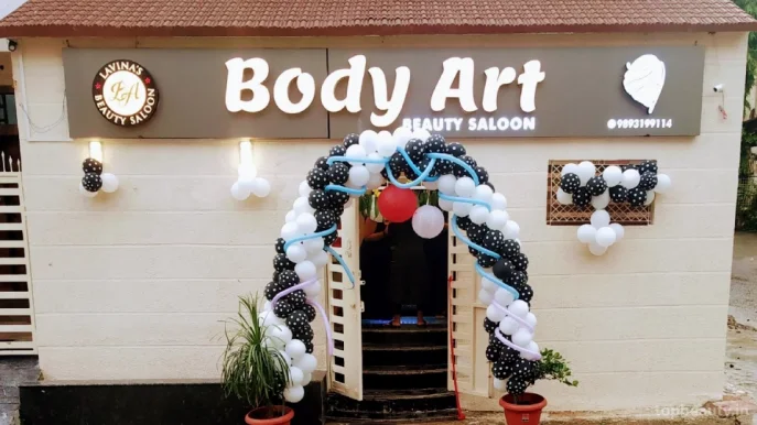 Body Art, Bhopal - Photo 1
