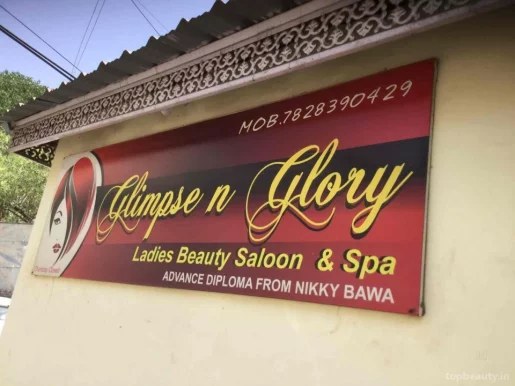 Glimpse N Glory Hair Salon And Beauty Spa, Bhopal - Photo 7