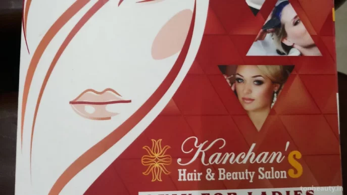 Kanchan's hair& beauty salon, Bhopal - Photo 5