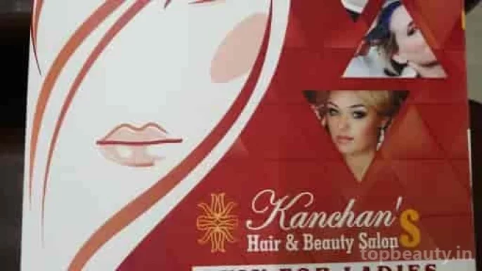 Kanchan's hair& beauty salon, Bhopal - Photo 6