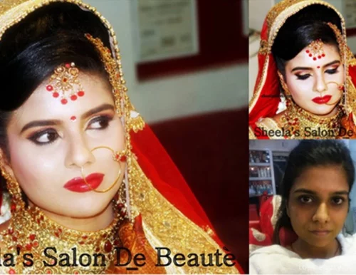 Sheela's salon de beaute` kohefiza, Bhopal - Photo 2