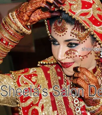 Sheela's salon de beaute` kohefiza, Bhopal - Photo 4