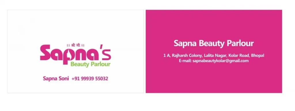 Sapna's Beauty Parlour, Bhopal - 
