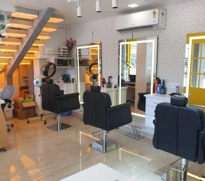 Enchante Studio by Vaanii – Hairdressing parlor in Bhopal
