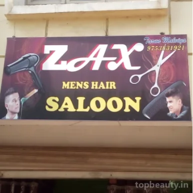 Zax mens hair saloon, Bhopal - Photo 1