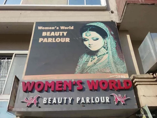 Women's World Beauty Parlour, Bhopal - Photo 1