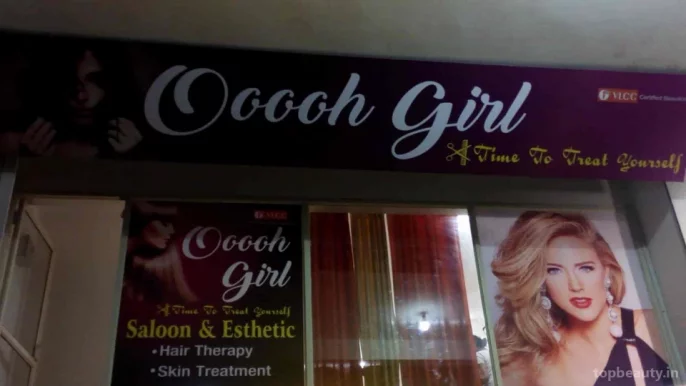 OH GIRL (Beauty saloon affiliated by VLCC), Bhopal - Photo 5