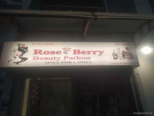 Rose 🌹 Berry Beauty parlour, Bhopal - Photo 3