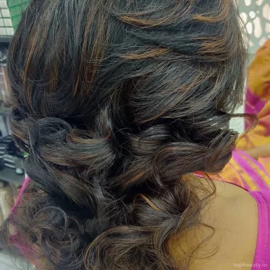 Hair art, Bhopal - Photo 7
