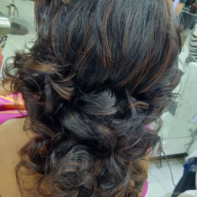 Hair art, Bhopal - Photo 6