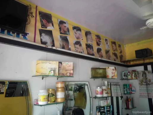 Hair art, Bhopal - Photo 8
