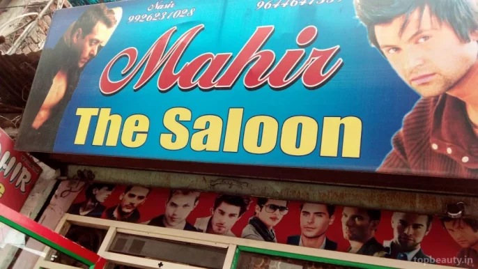 Mahir The Saloon, Bhopal - Photo 6