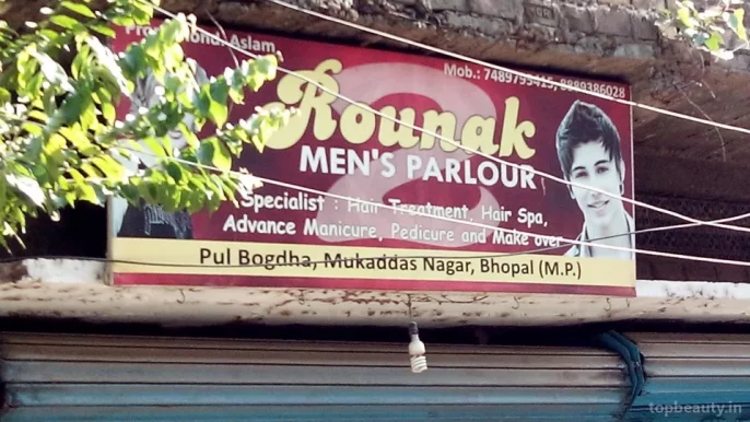 Rounak Mens Parlour, Bhopal - Photo 3