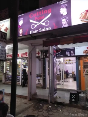 Cutting Point Hair Salon, Bhopal - Photo 3