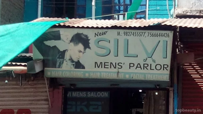 Silvi Men's Parlour, Bhopal - Photo 2