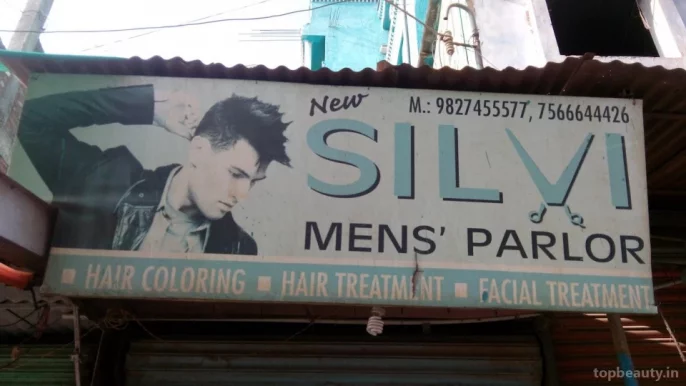 Silvi Men's Parlour, Bhopal - Photo 3
