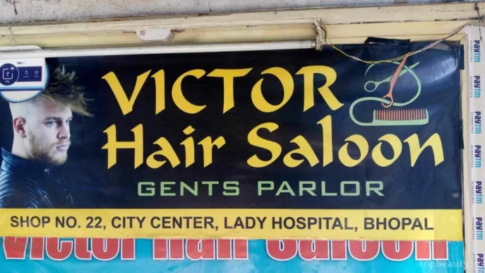 Victor Hair Dresser, Bhopal - Photo 1