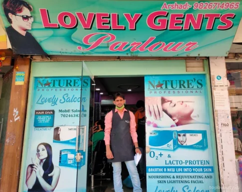 Lovely gents parlour, Bhopal - 