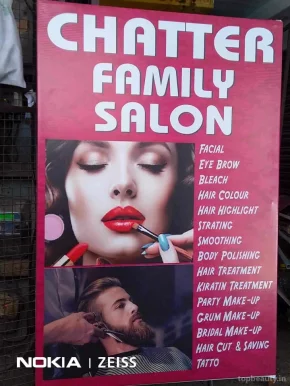 Chatters Family Salon & Training School - Best Salon In Bhopal - Best Salon In M.P Nagar Bhopal, Bhopal - Photo 1