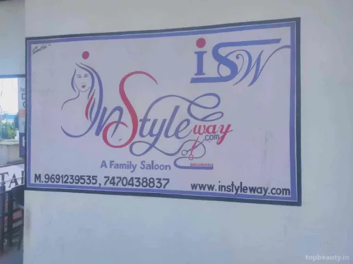 Instyleway The Salon at ur home, Bhopal - Photo 6