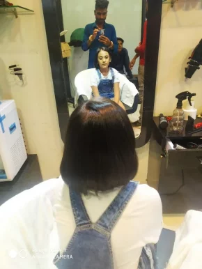 Nitesh Hair Cutting Salon, Bhopal - Photo 5
