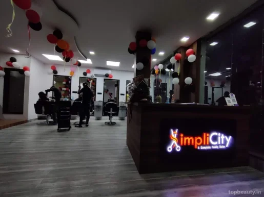 SimpliCity Salon, Bhopal - Photo 1