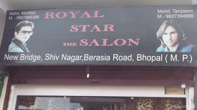 Royal Star The Salon, Bhopal - Photo 2