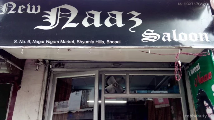 New Naaz Saloon, Bhopal - Photo 2