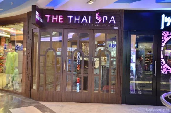 The Thai Spa (DB City Mall), Bhopal - Photo 7