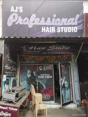 Aj's Professional Hair Studik, Bhopal - Photo 4